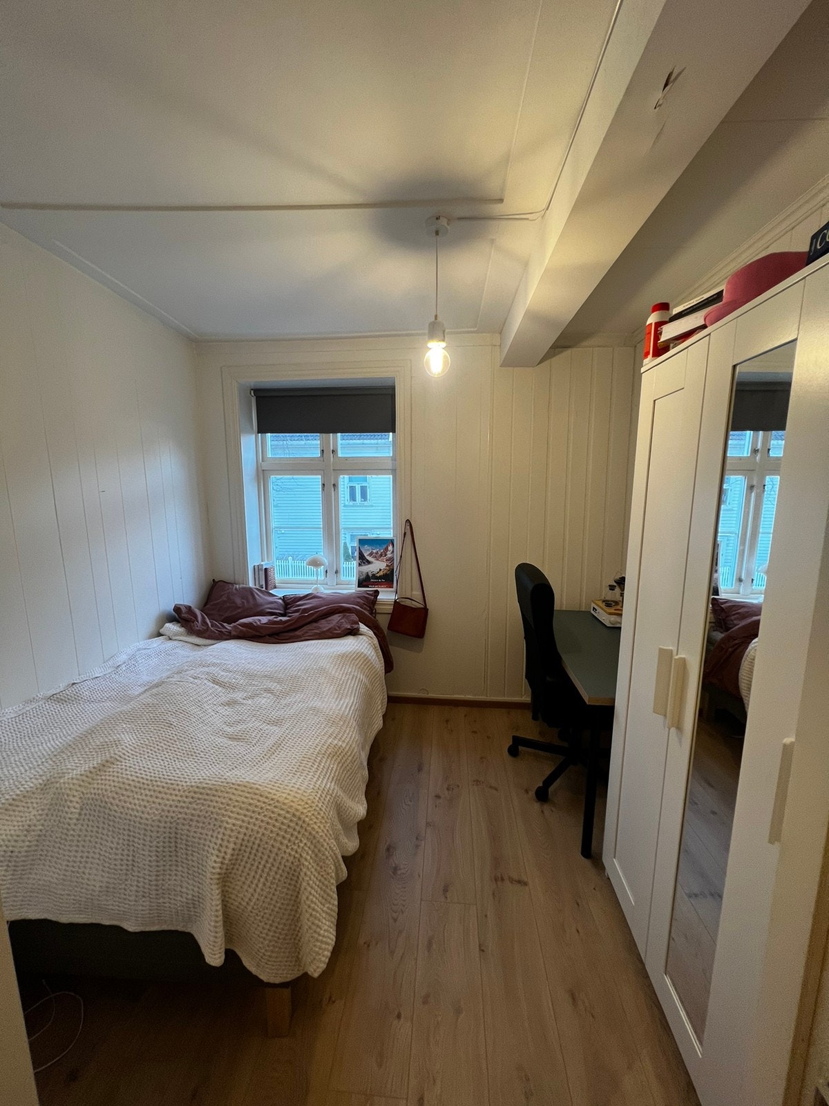 Rommet som leies ut Galleribilde