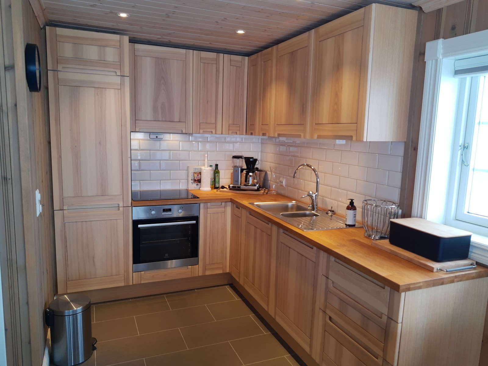 Kjøkken Galleribilde