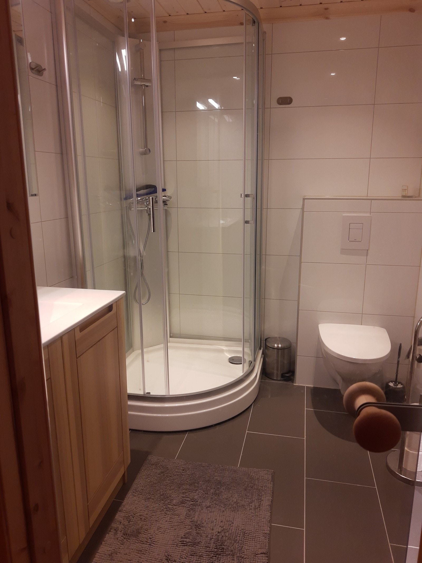 Bad/badstue 1. etasje Galleribilde