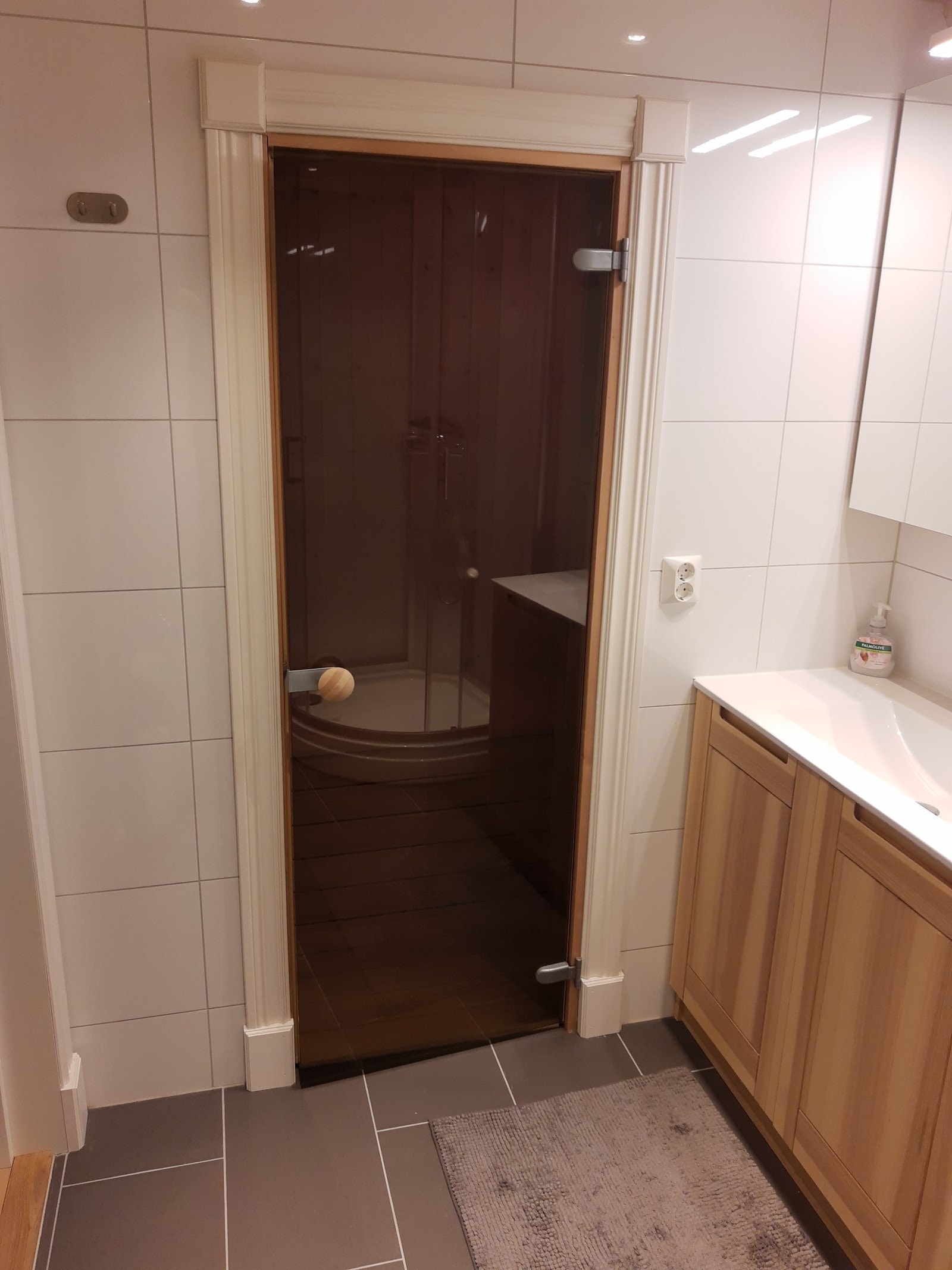 Bad/badstue - 1. etasje Galleribilde