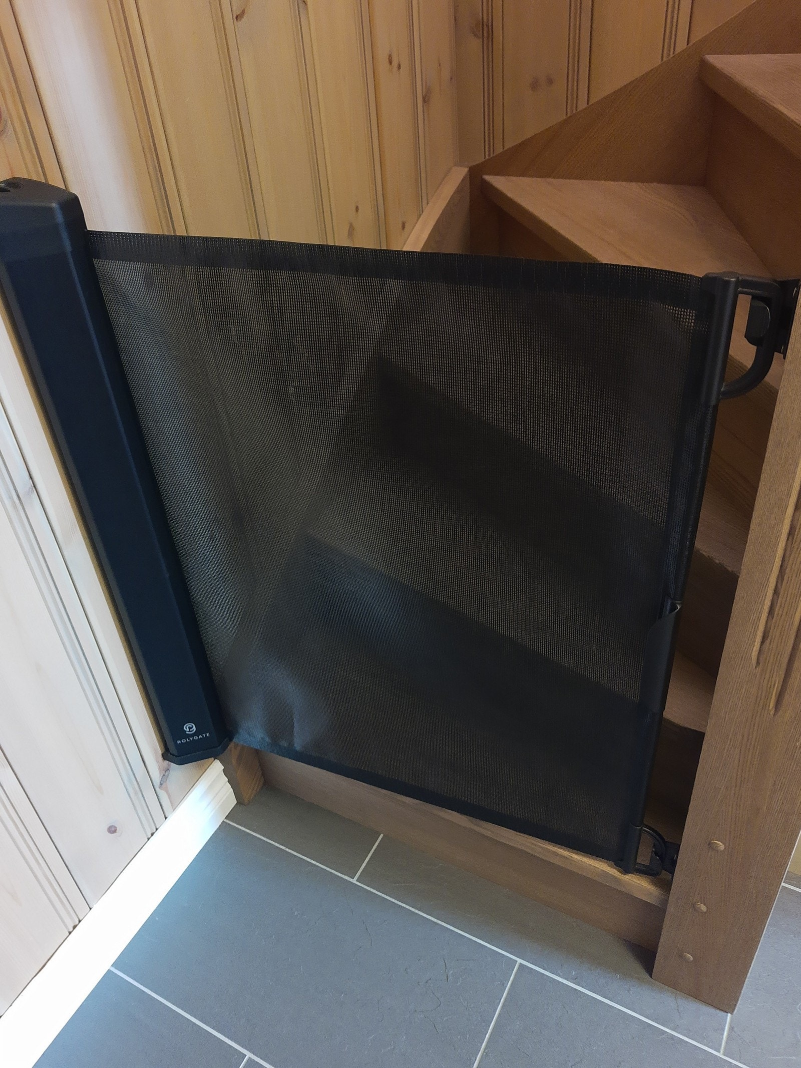 Trappegrind. Totalt 4 stk i hytta Galleribilde