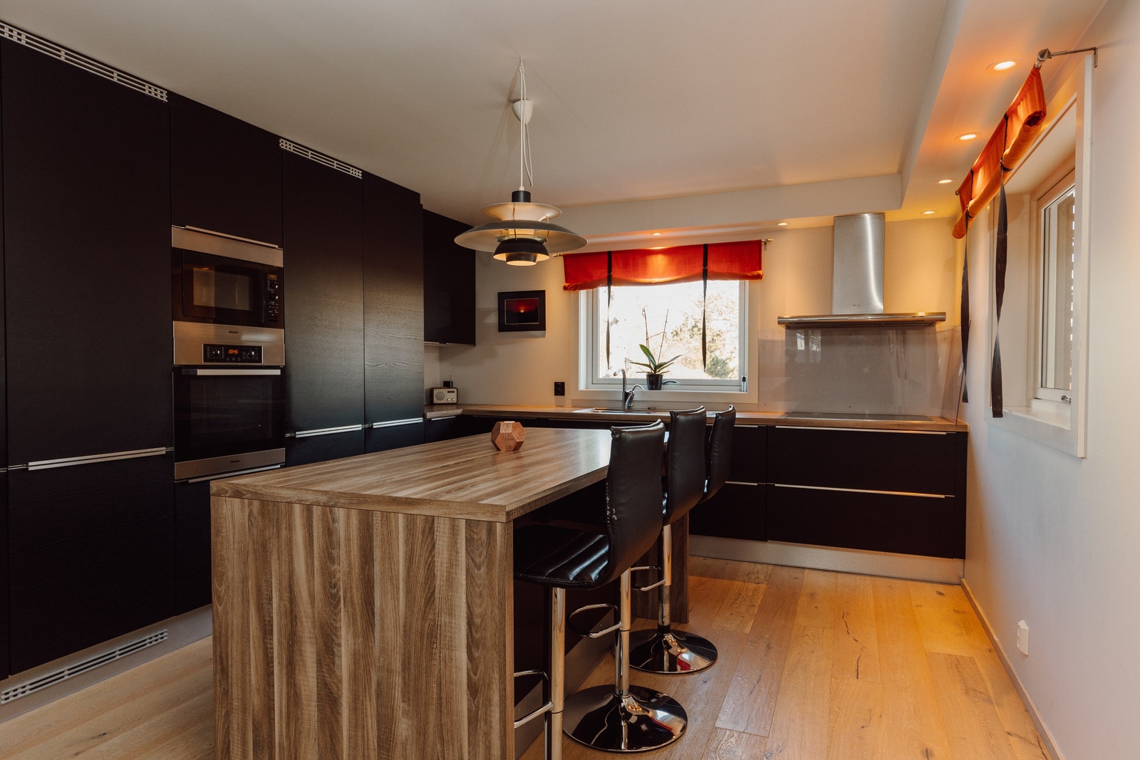 Kjøkken Galleribilde