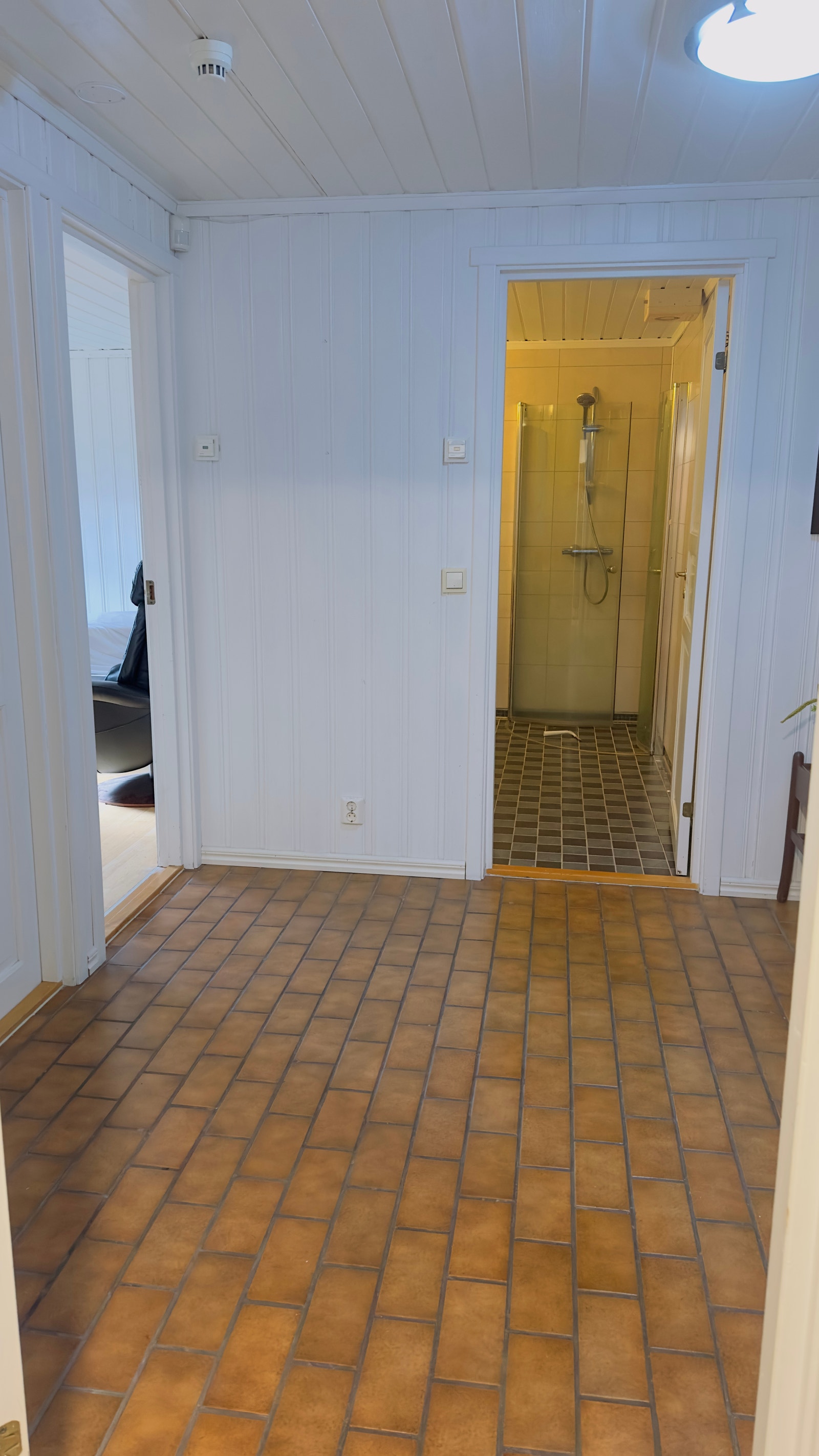 Inngang Galleribilde