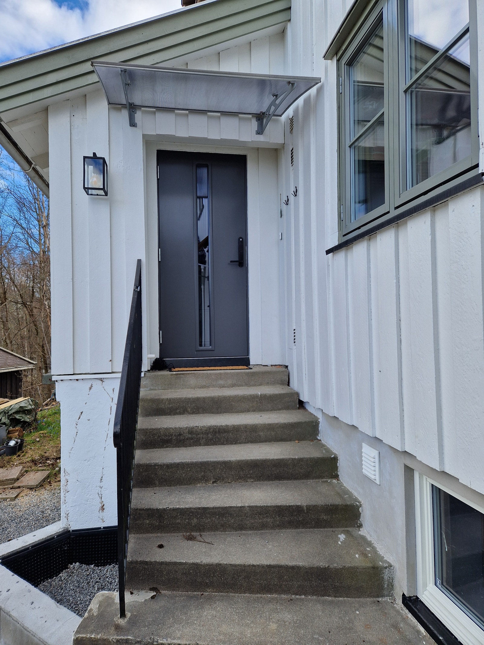 Velkommen inn. Galleribilde