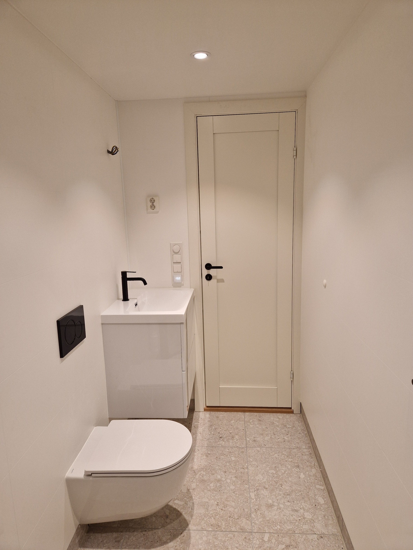 Bad i kjelleren. Galleribilde