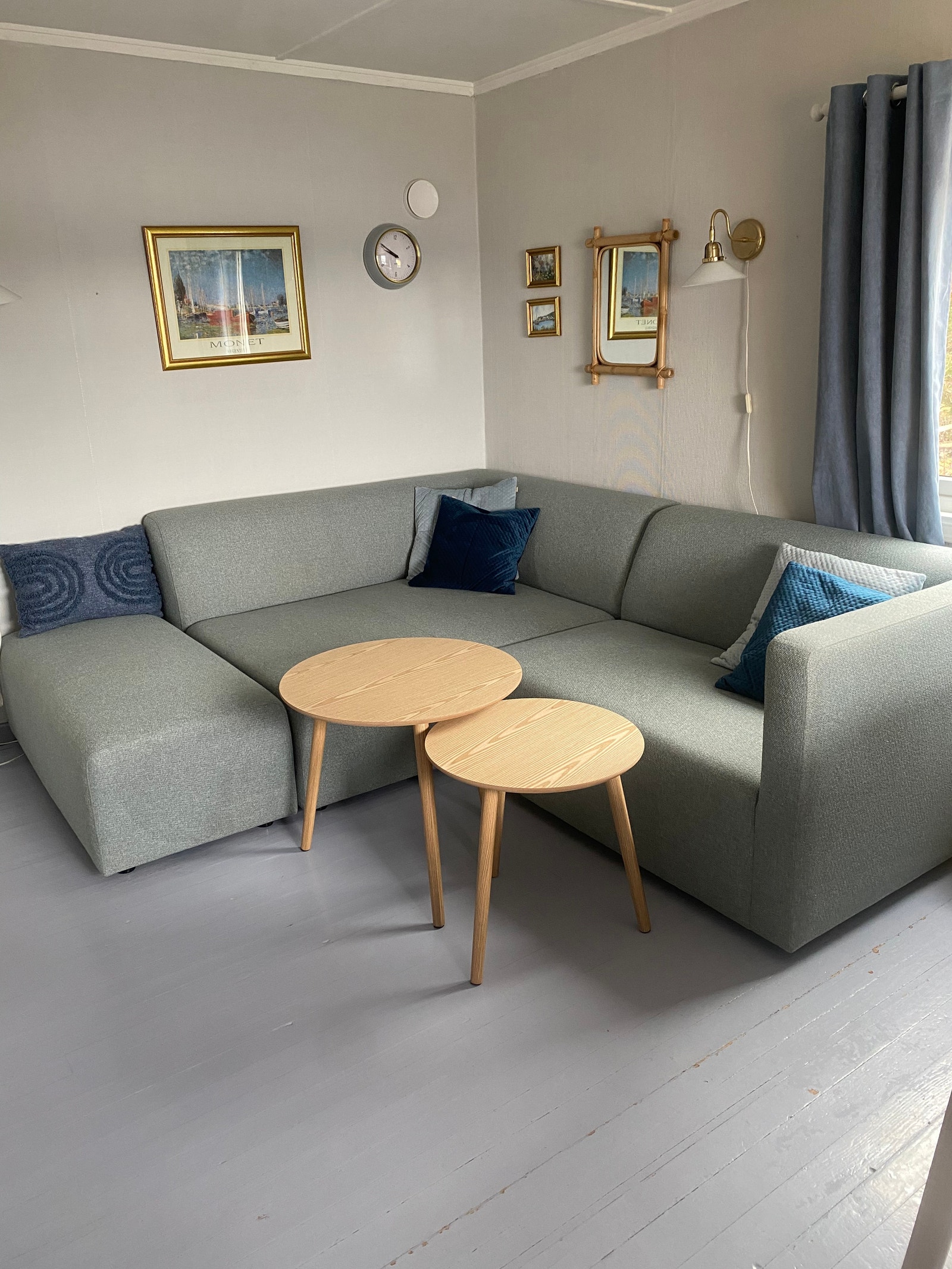 Sofa/sovesofa Galleribilde