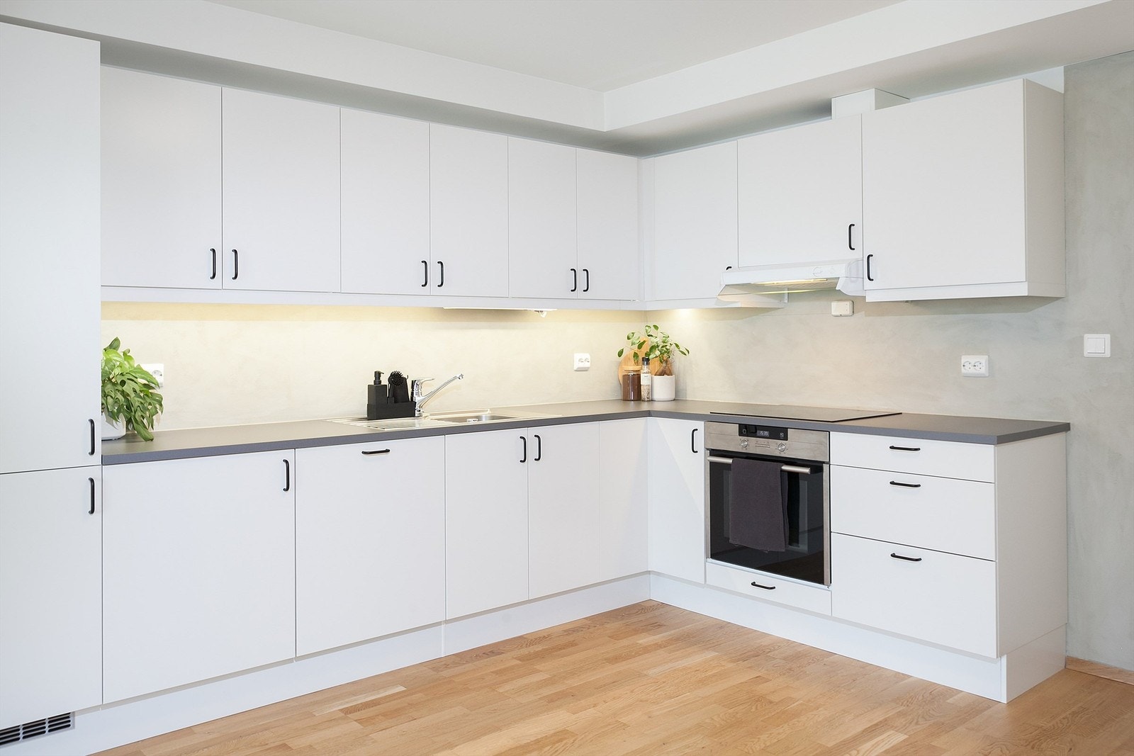 Kjøkken Galleribilde