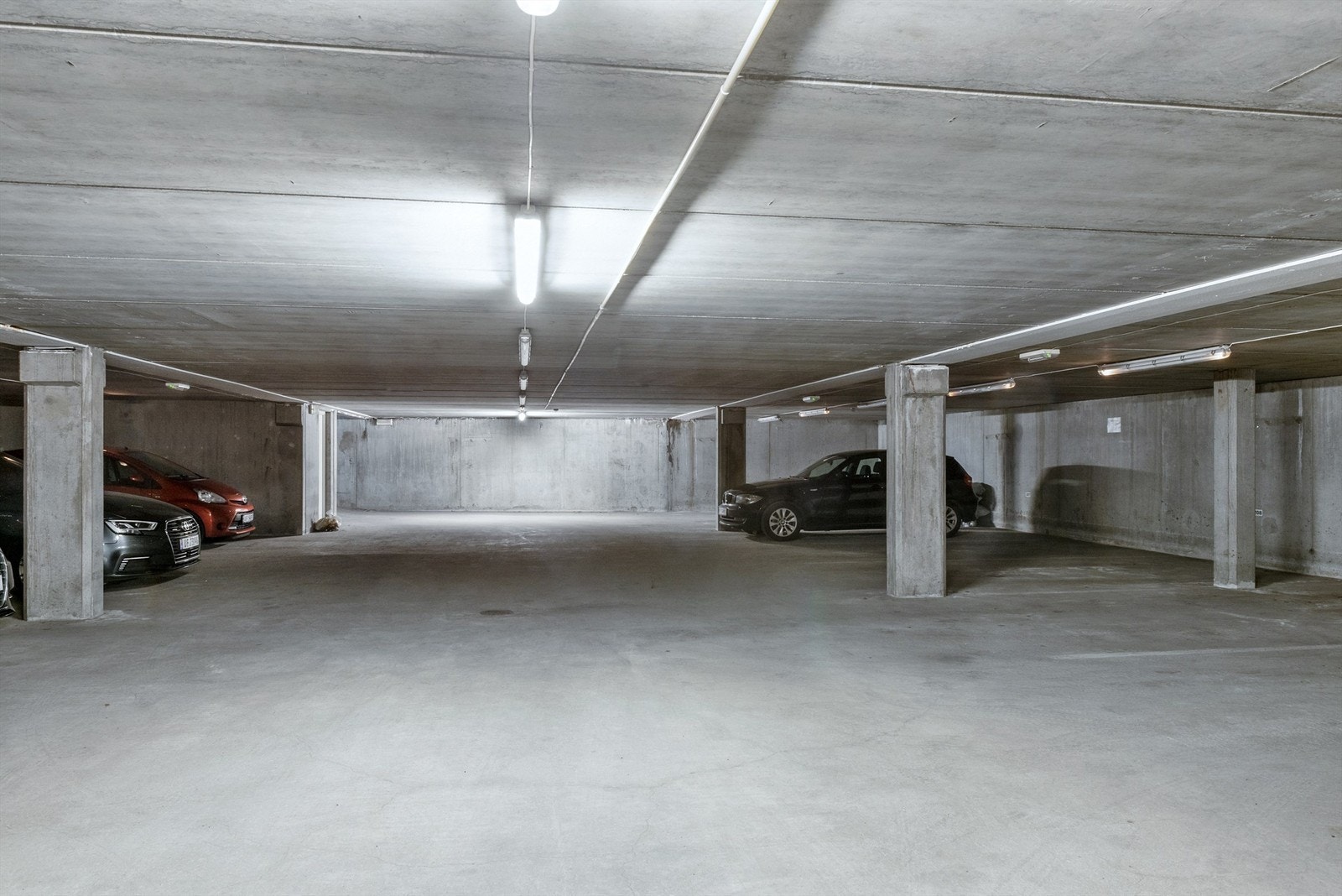 Garasje Galleribilde