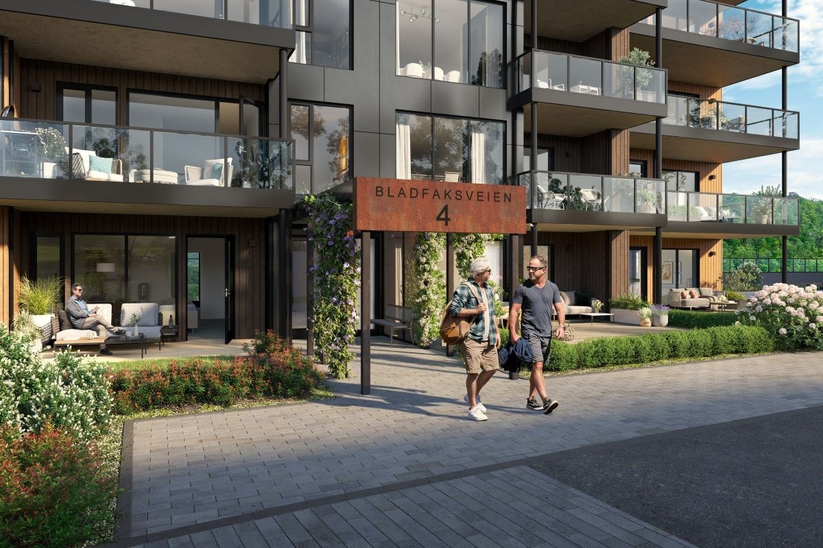 Bladfaksveien 4 Galleribilde