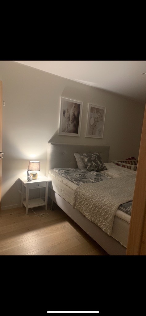 Soverom Galleribilde