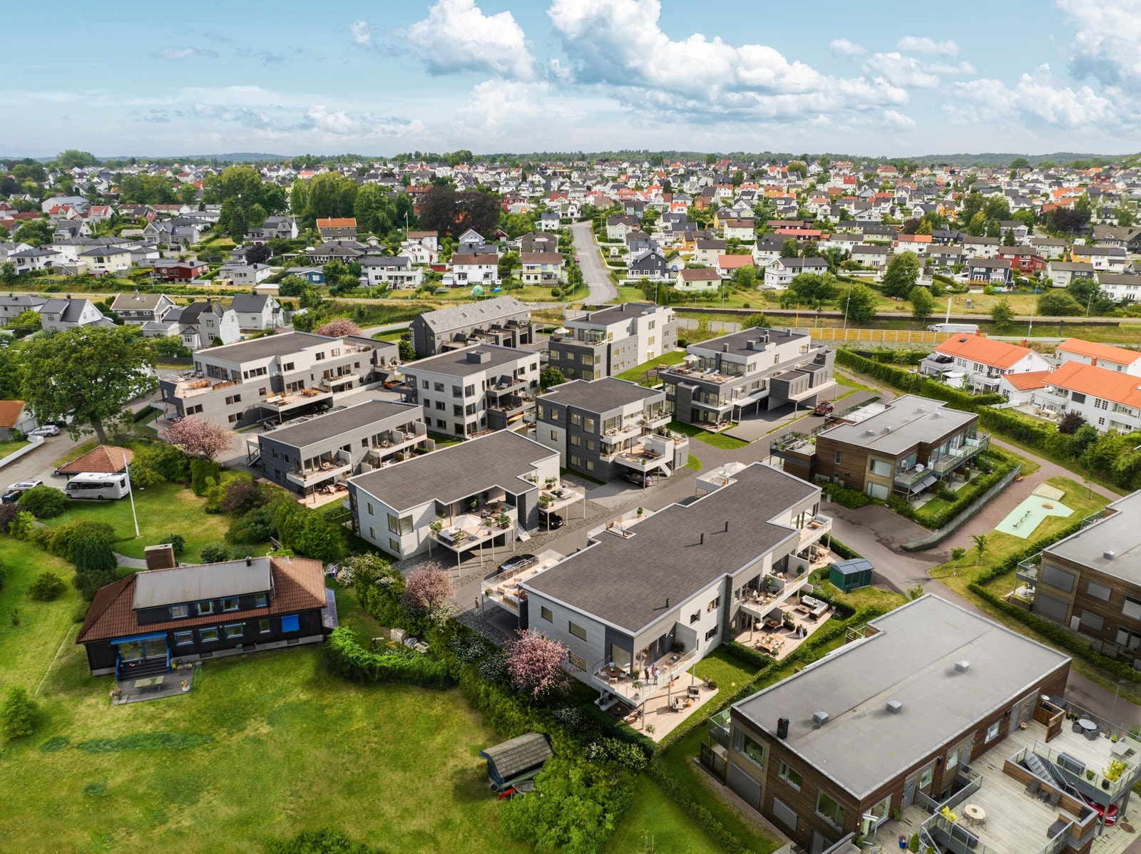 Vi håper vi ser deg på visning, eller at du tar kontakt for en hyggelig prat! Galleribilde