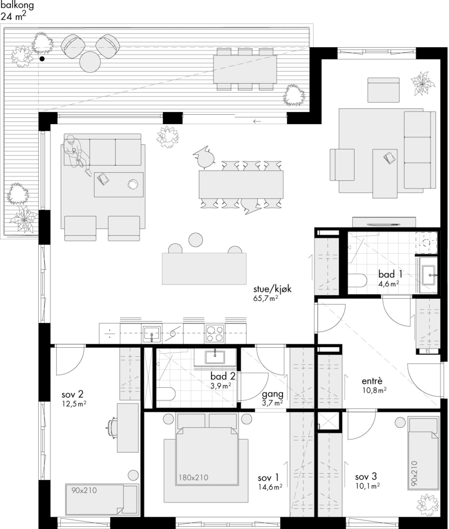 4 - roms Galleribilde