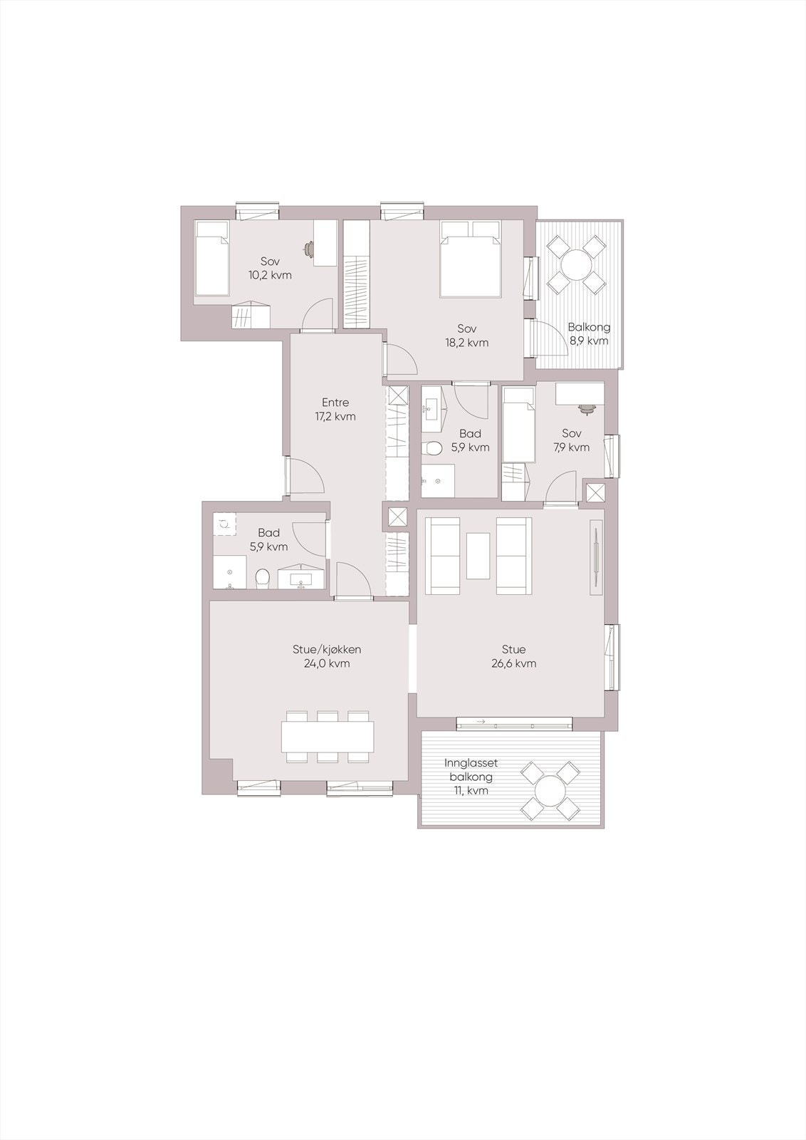 LG10-plantegninger Galleribilde