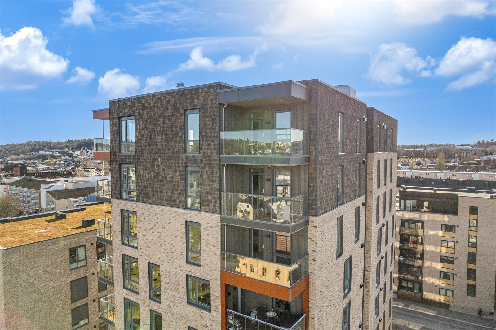 Toppleilighet!! Galleribilde