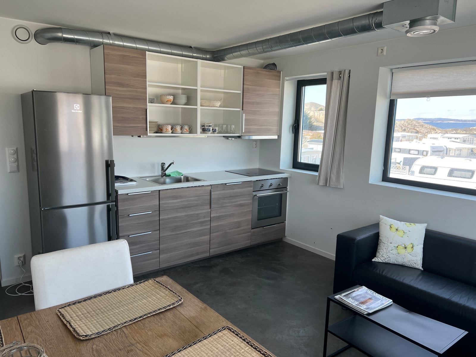 Kjøkkenkrok Galleribilde