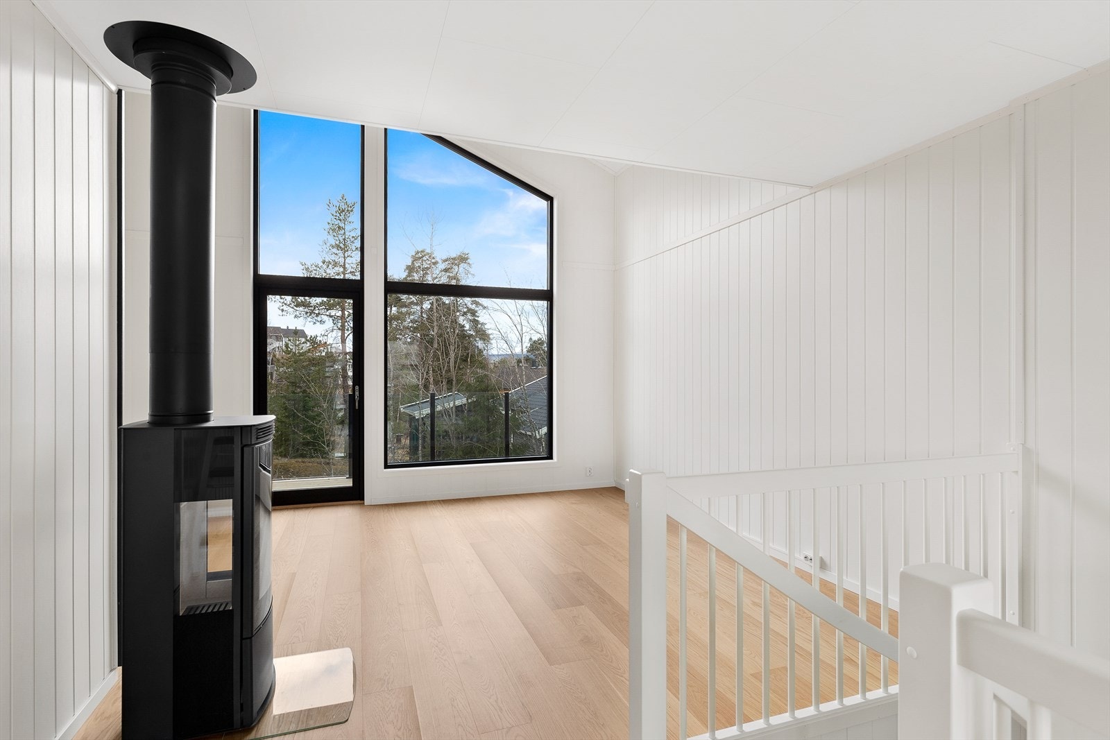 Stue. Bolig nr. 46. Galleribilde