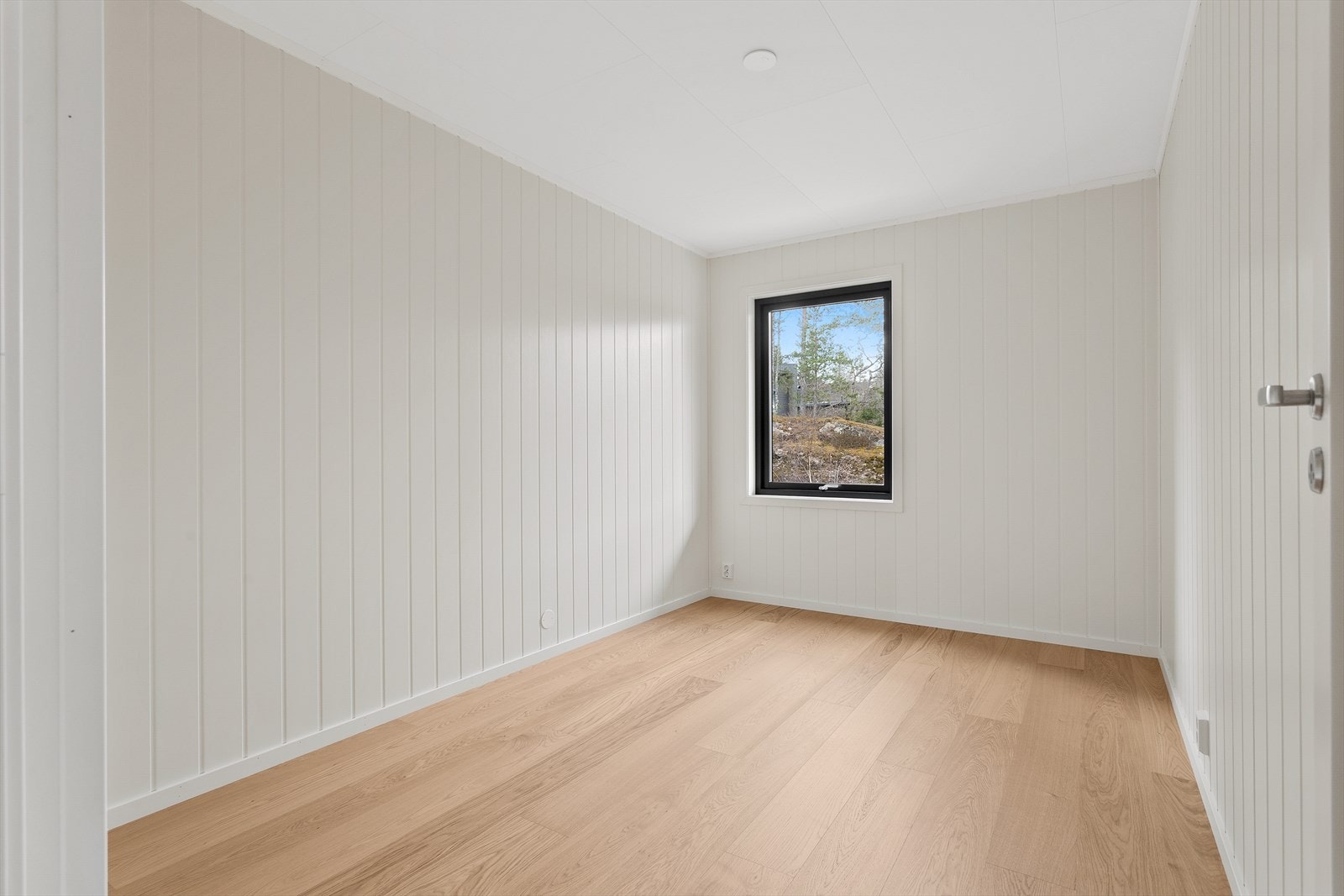 Soverom i 1. etg. Bolig nr. 46. Galleribilde