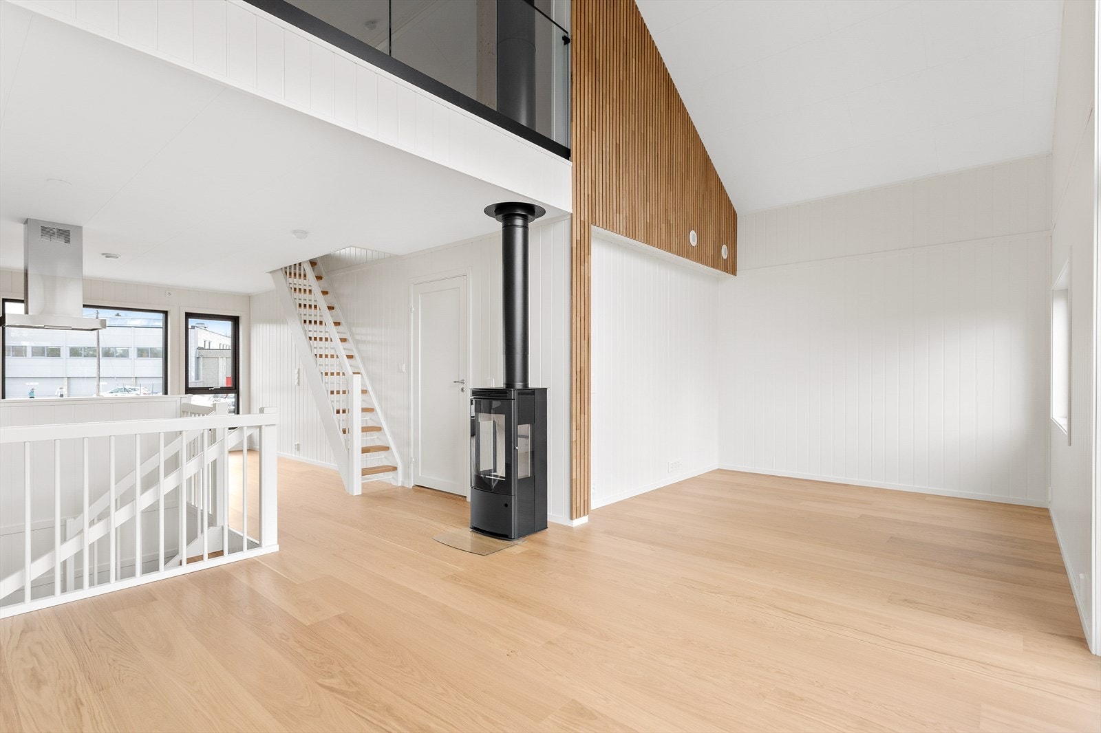 Stue. Bolig nr. 46. Galleribilde