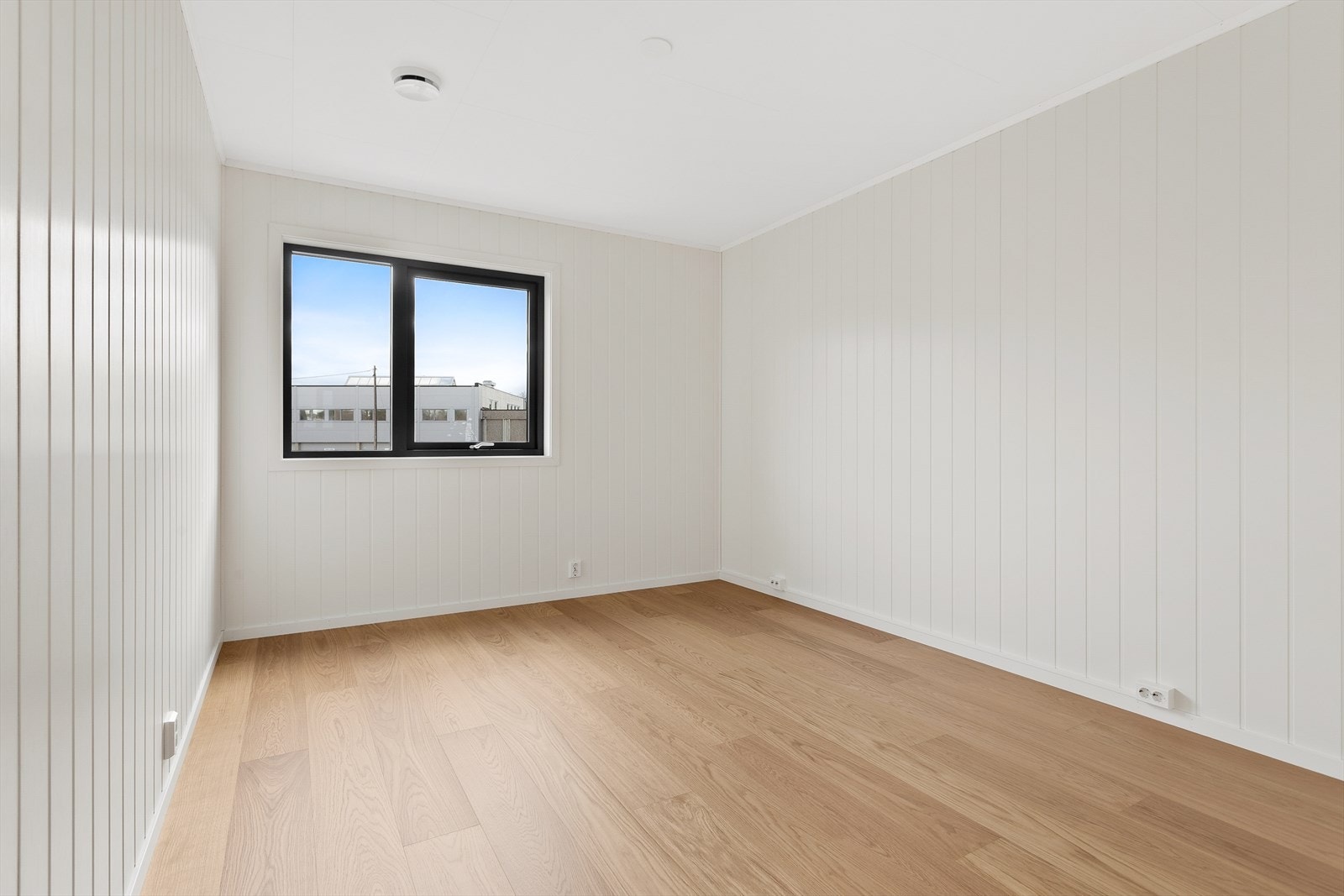 I 2. etasje finner du også et soverom og bad. Bolig nr. 46. Galleribilde