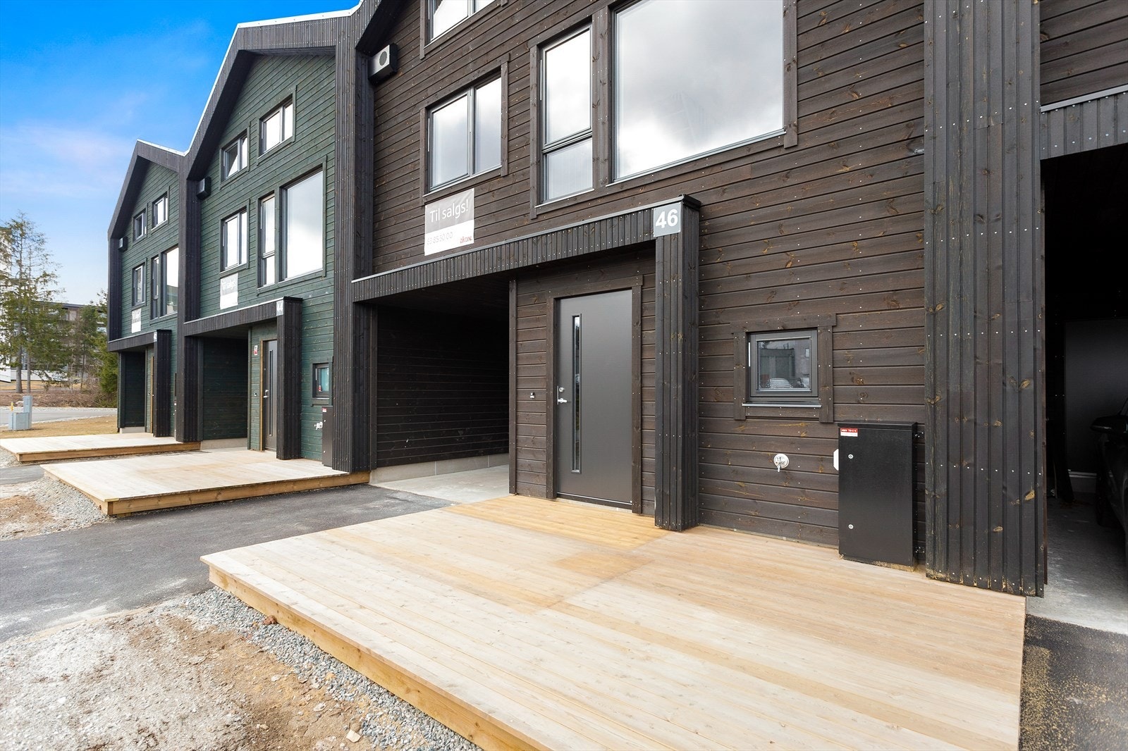 Velkommen inn til Vilbergkroken 46! Galleribilde