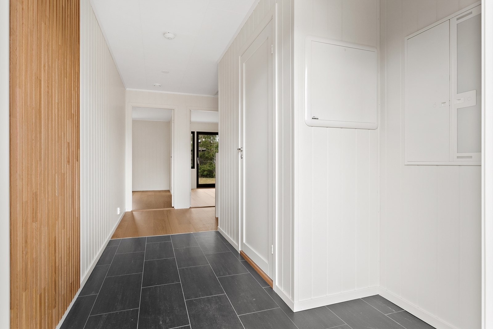 Gang/entre i 1. etg. Bolig nr. 46. Galleribilde