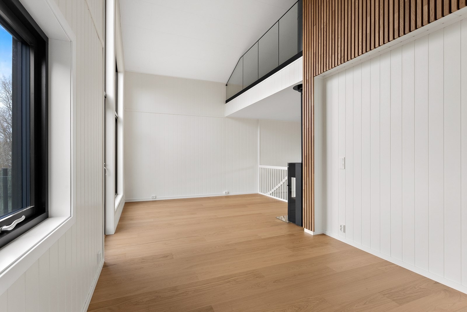 Stue. Bolig nr. 46. Galleribilde