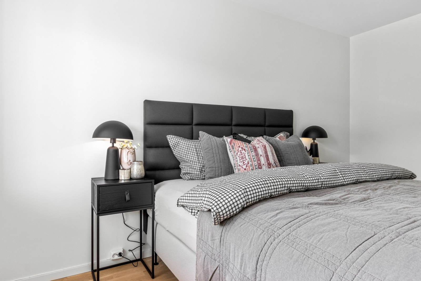 Soverom. Galleribilde