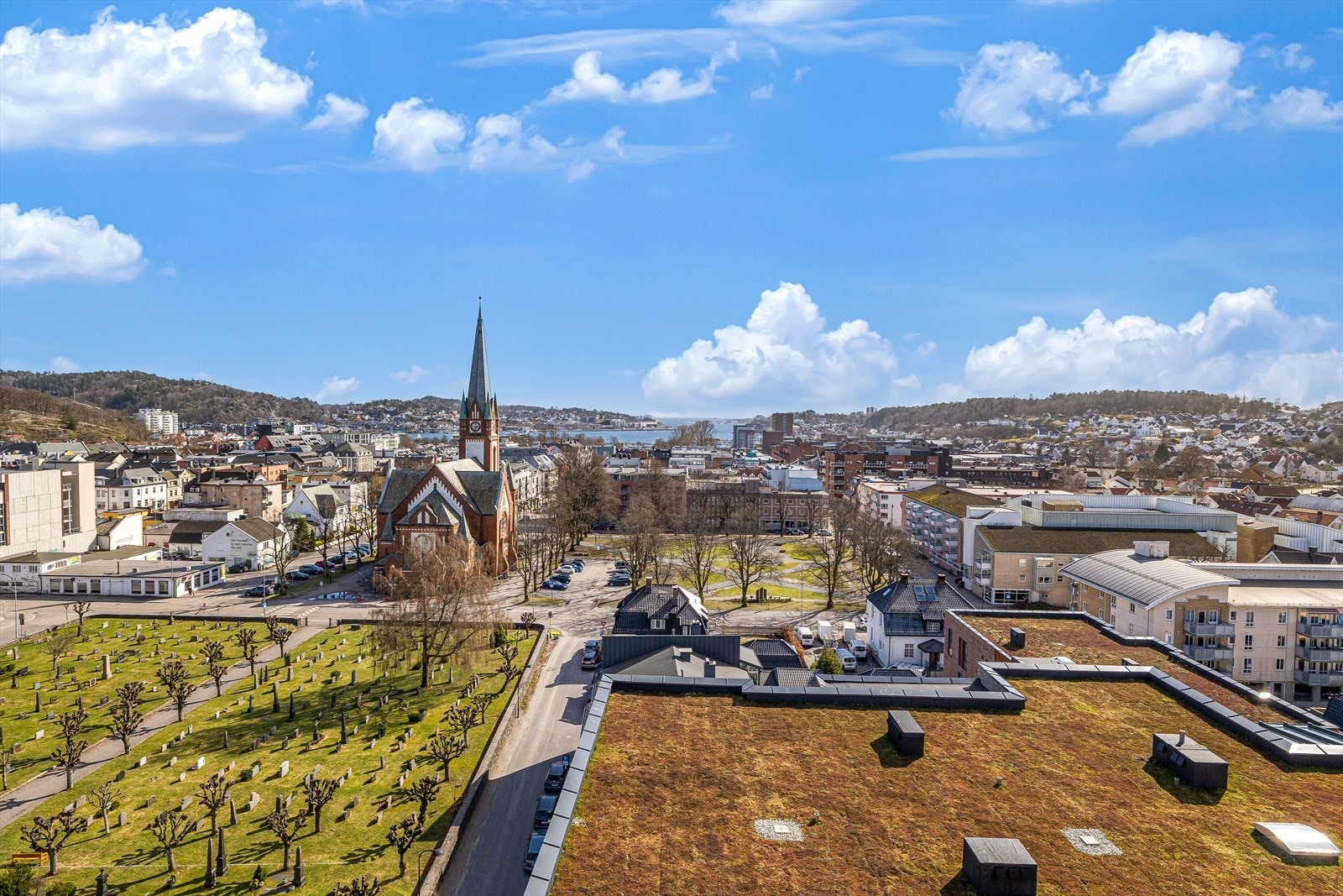 Sandefjord sentrum - 29 nye leiligheter i Langes gate 10. Ta kontakt for visning! Galleribilde