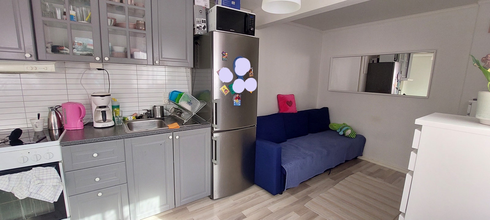 Kjøkken/stue Galleribilde