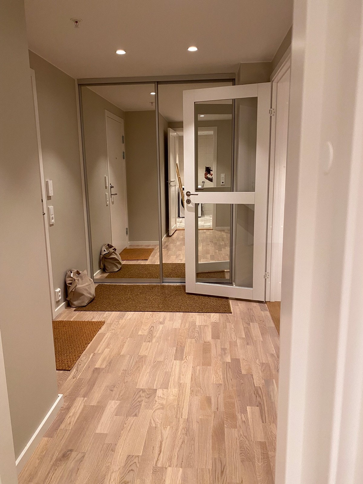 🚪Romslig entre Galleribilde