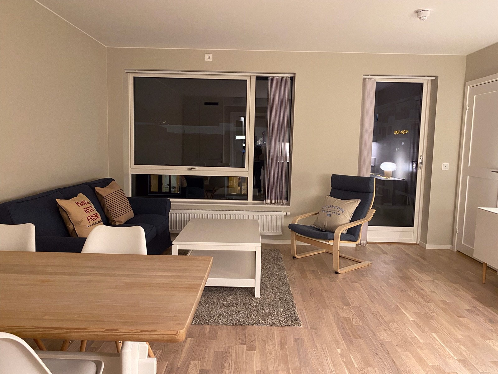 🌸All møblering følger med leiligheten Galleribilde