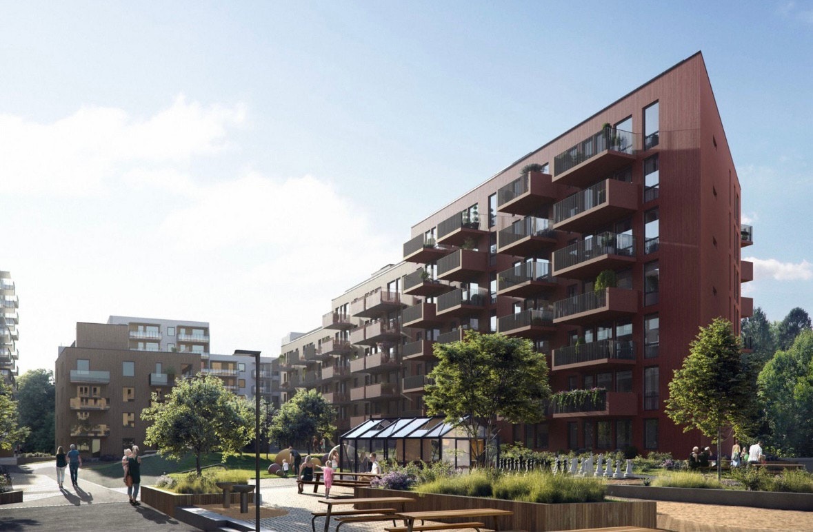 Illustrasjon Galleribilde