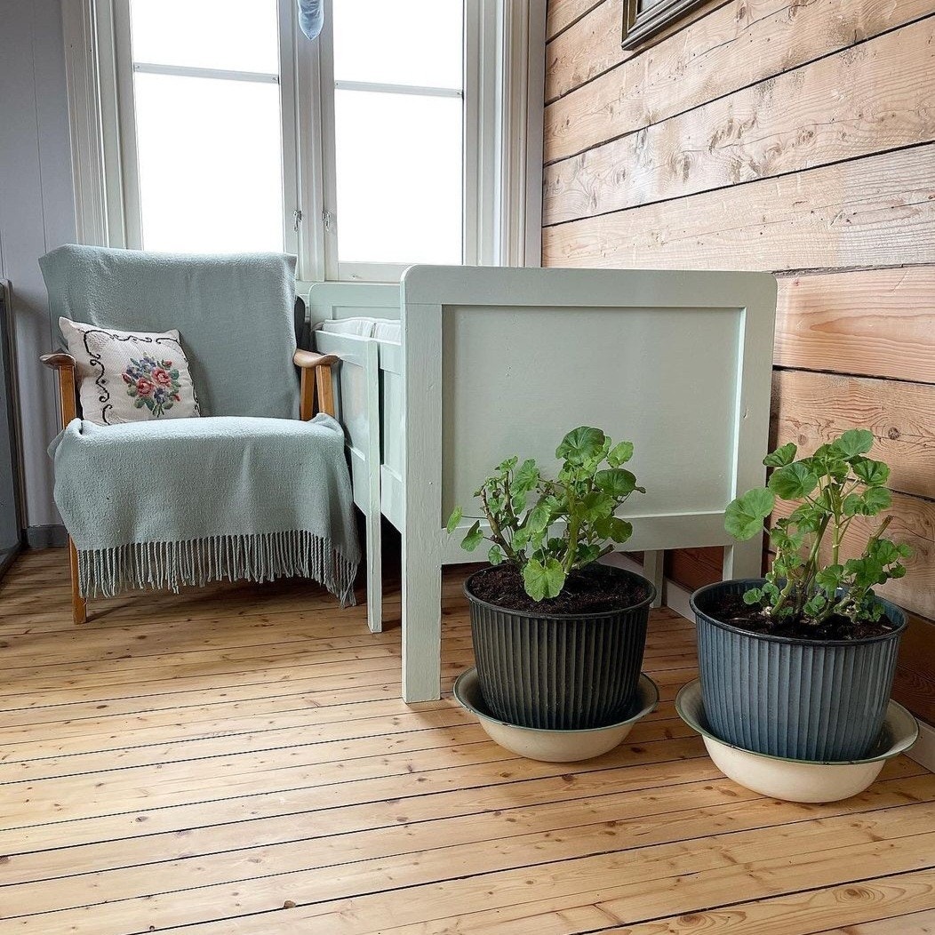 Hus- Deler av loft Galleribilde