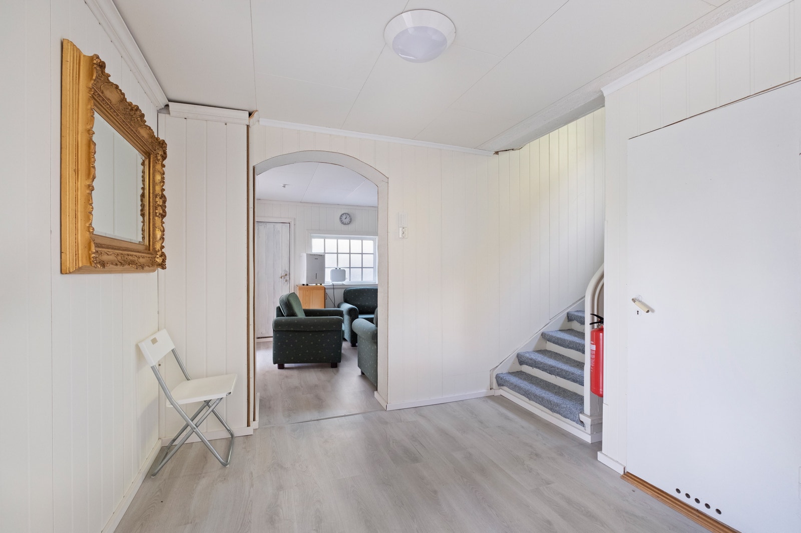 Gang U.etg Galleribilde