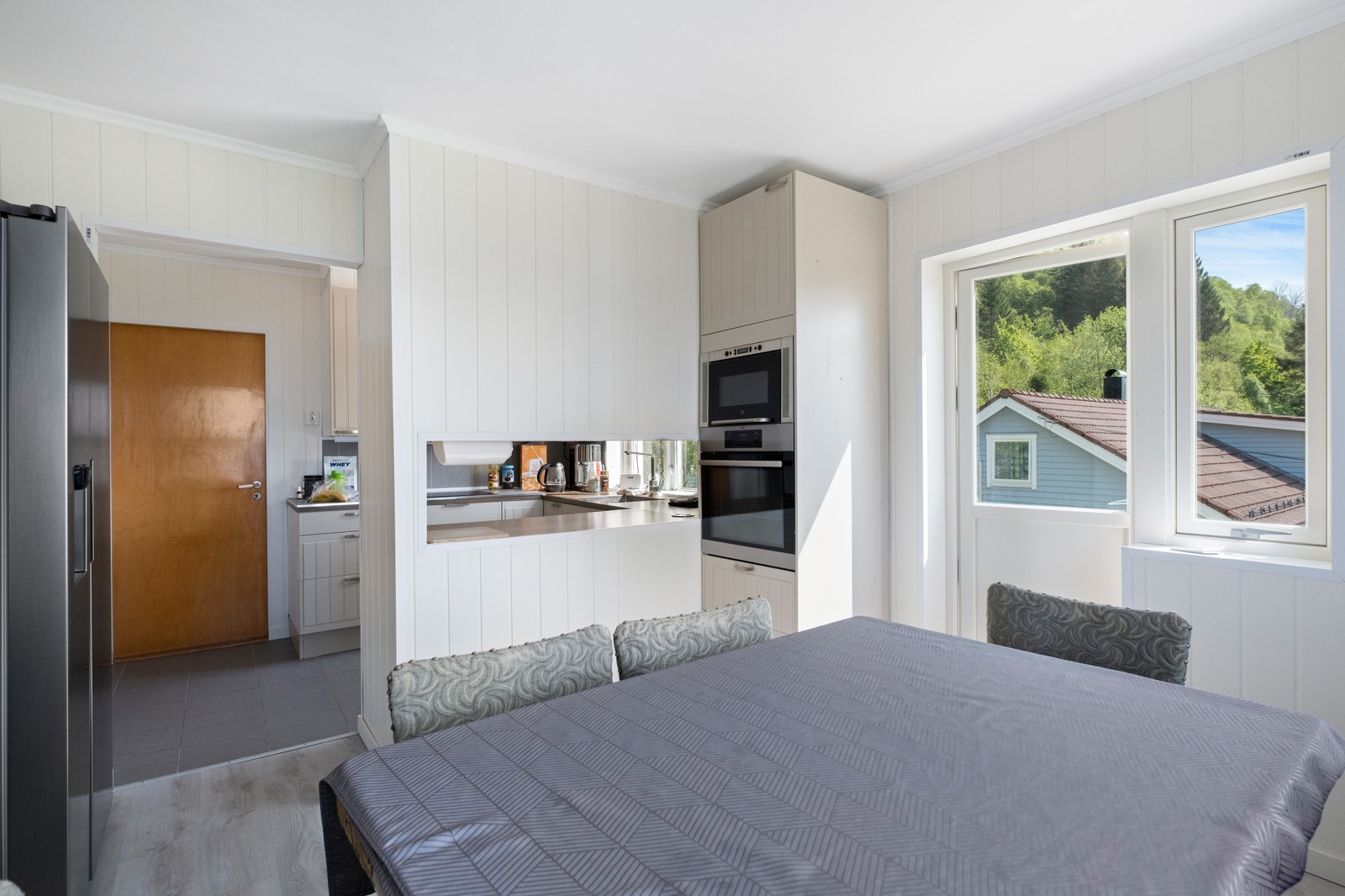 Spisestue 2.etg Galleribilde