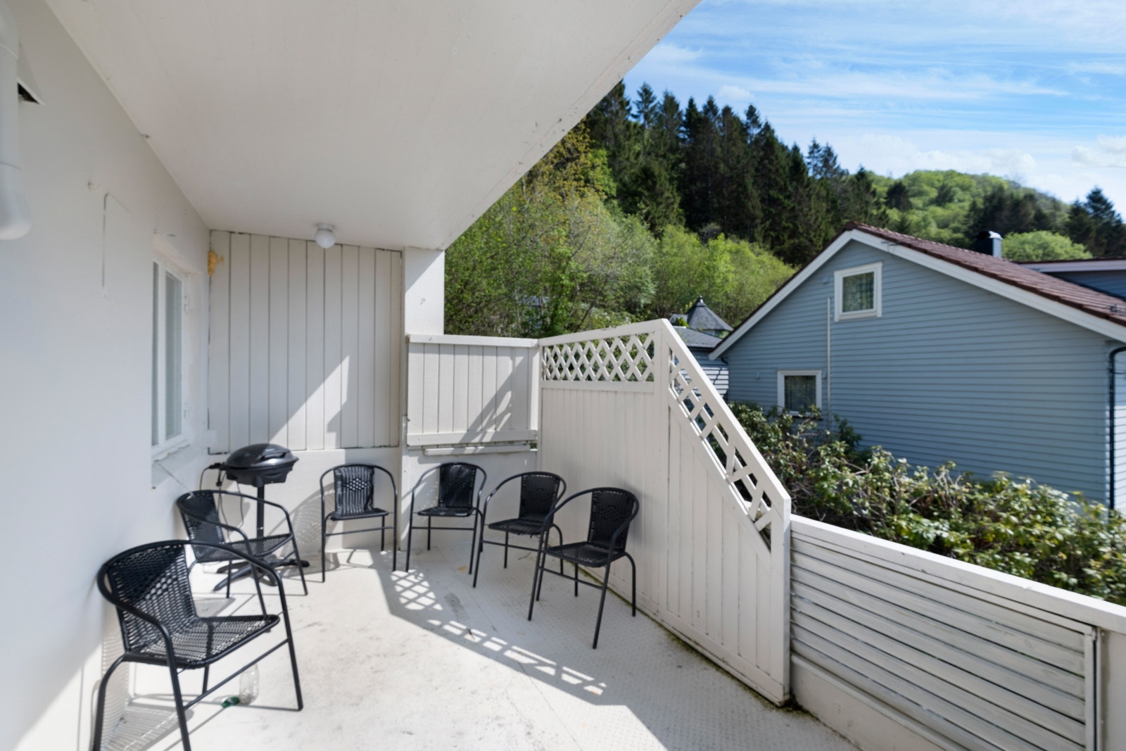 Balkong 1.etg Galleribilde