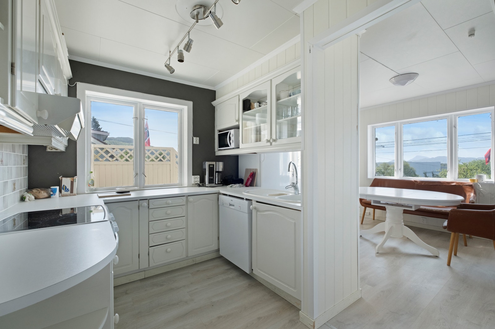 Kjøkken 1.etg Galleribilde