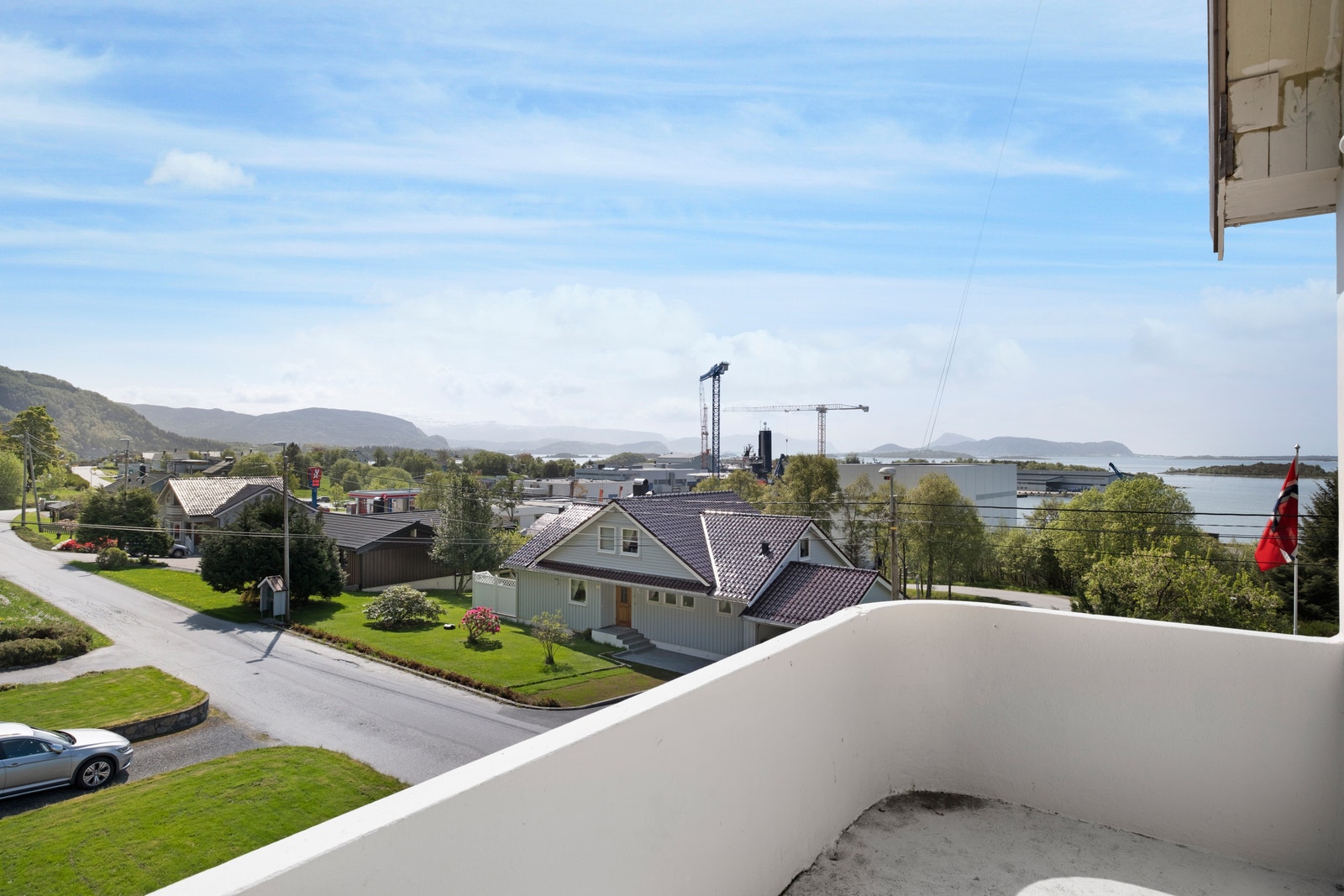 Balkong 2.etg Galleribilde