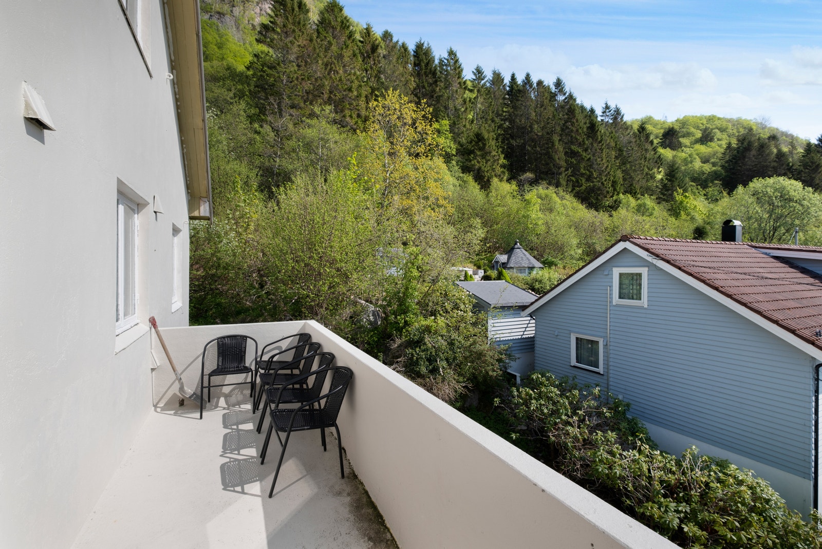 Balkong 2.etg Galleribilde