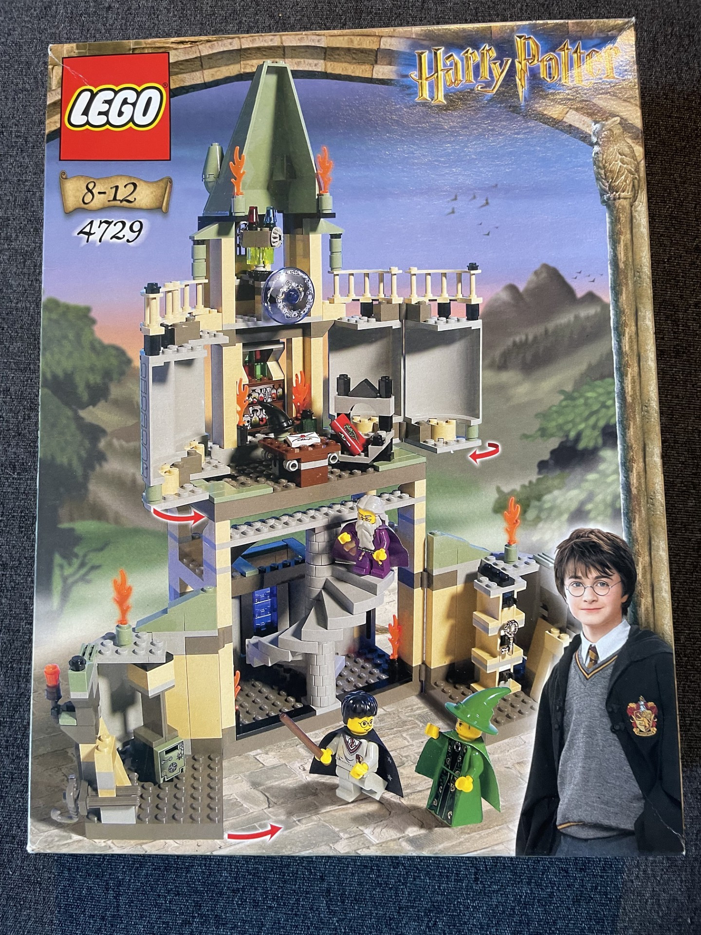 Lego 4729 instructions 2025
