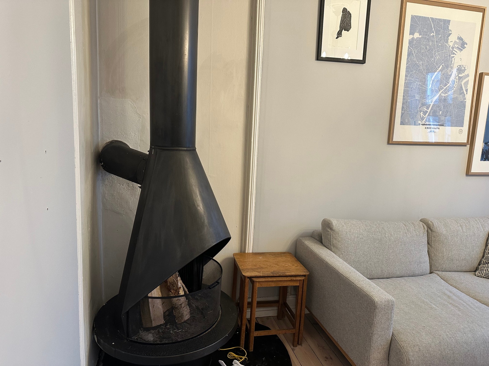 Peis til kalde vinterdager Galleribilde