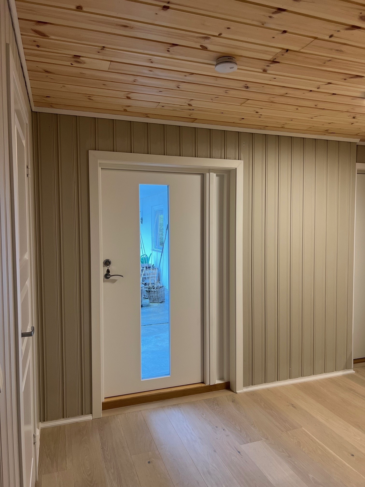 Inngangspartiet Galleribilde