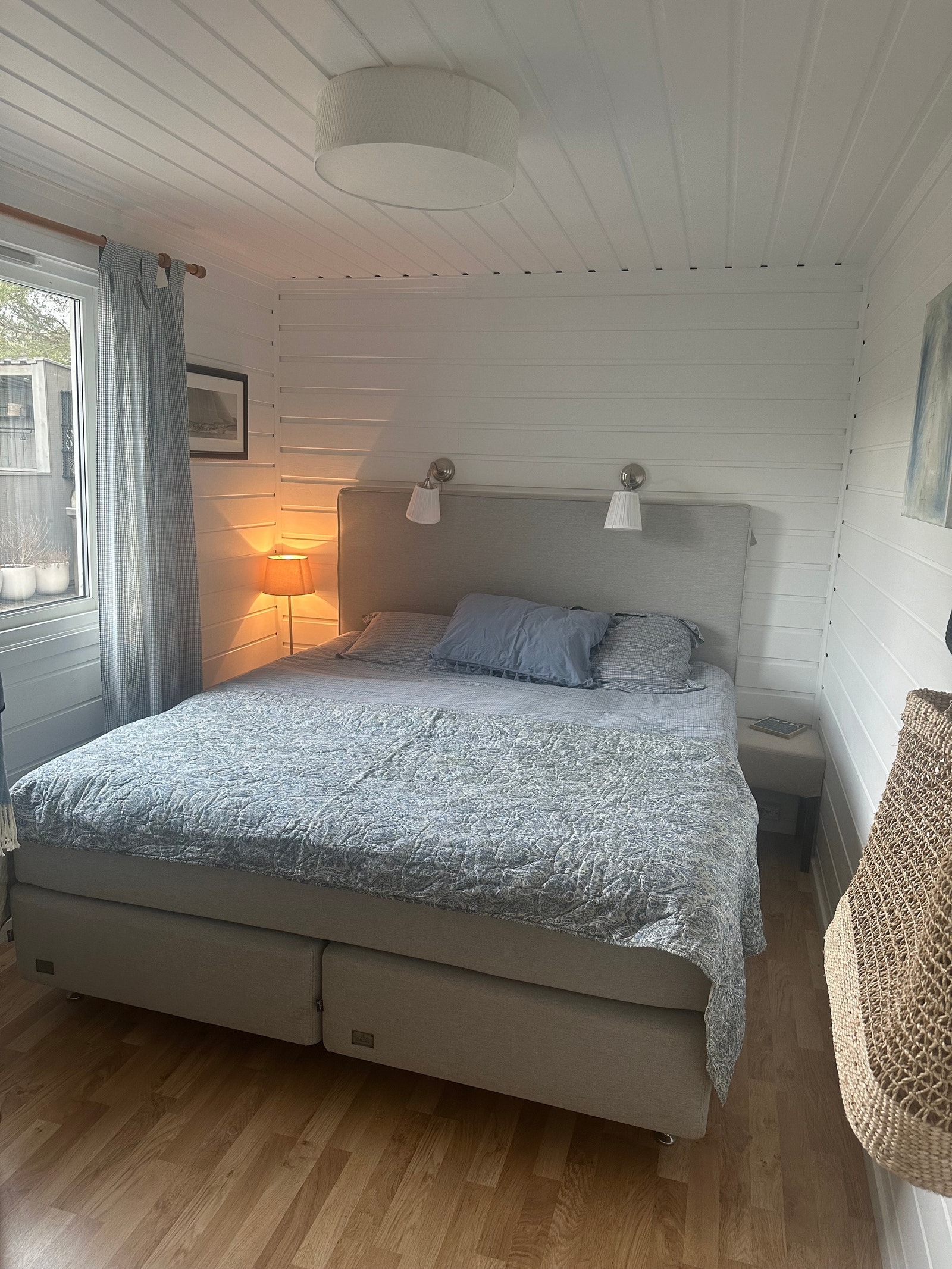 Hoved soverom Galleribilde