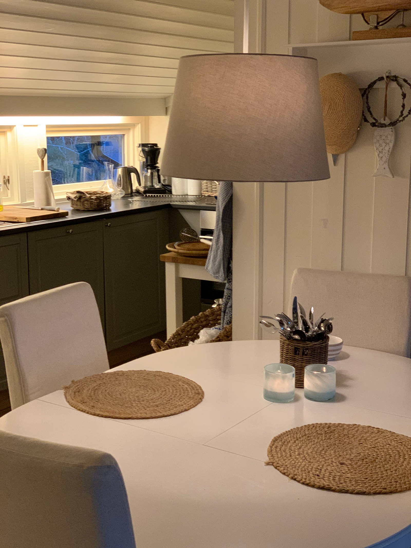 Kjøkken og spiseplass Galleribilde