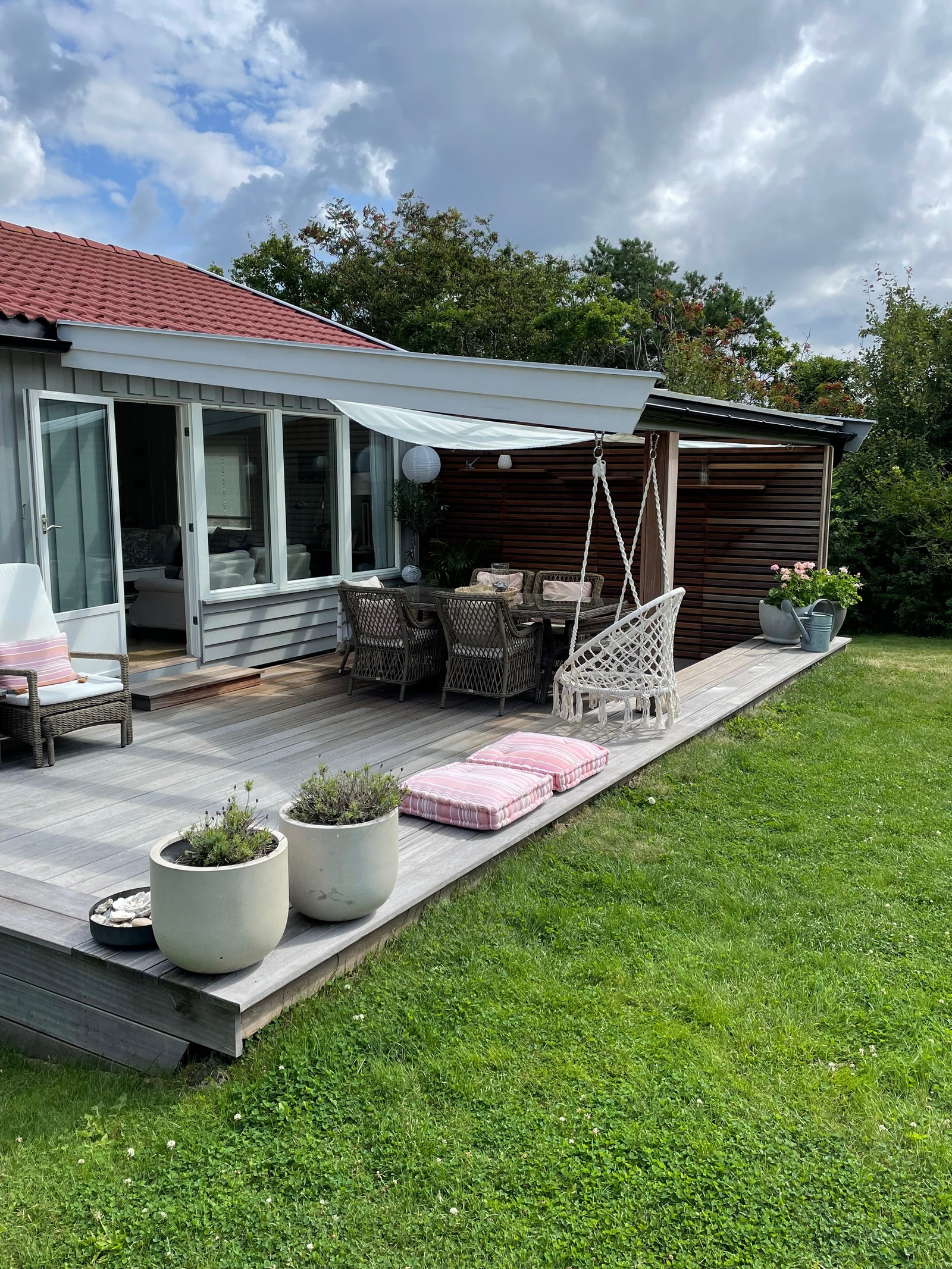 Terrassen Galleribilde