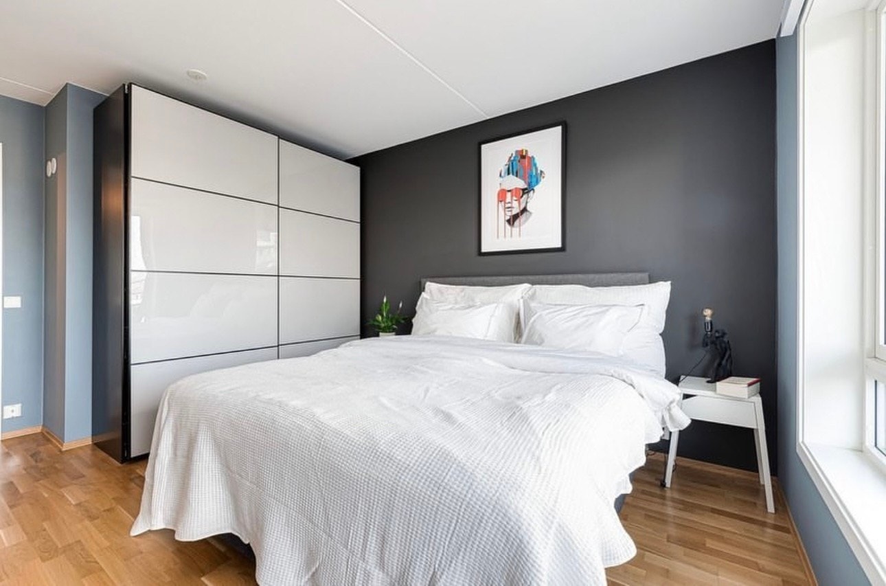 Soverom Galleribilde