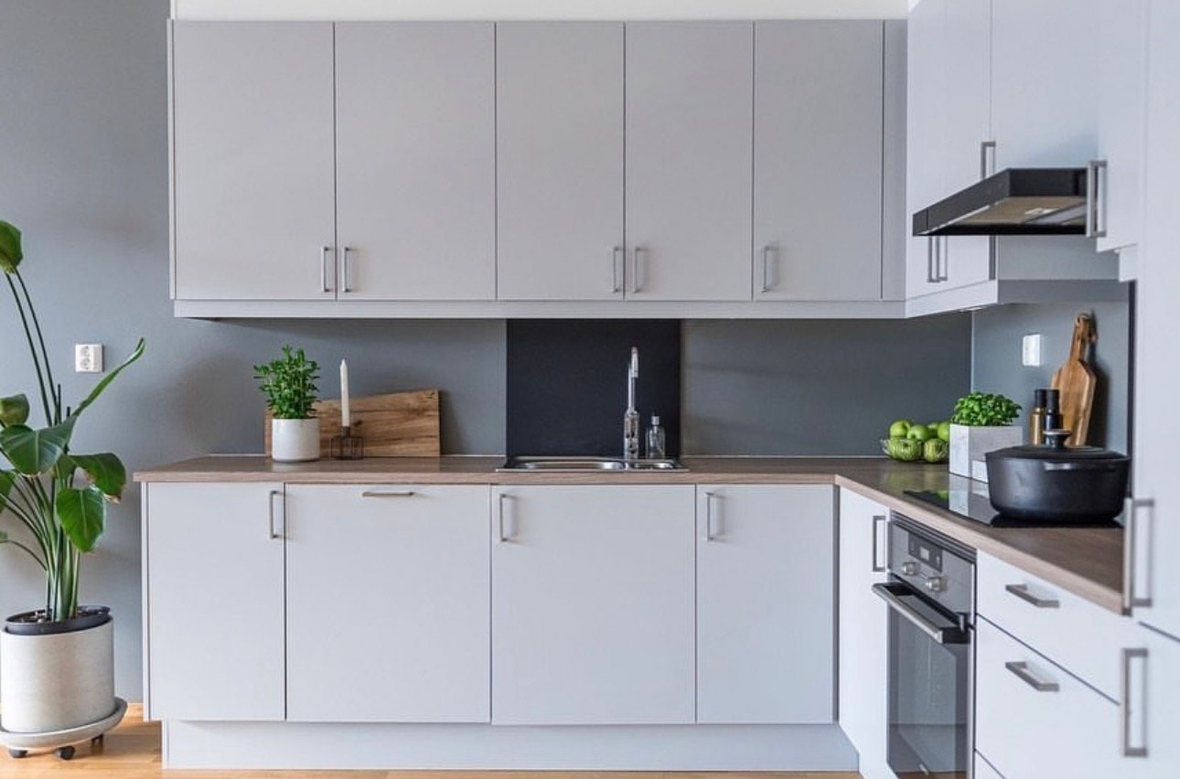 Kjøkken Galleribilde