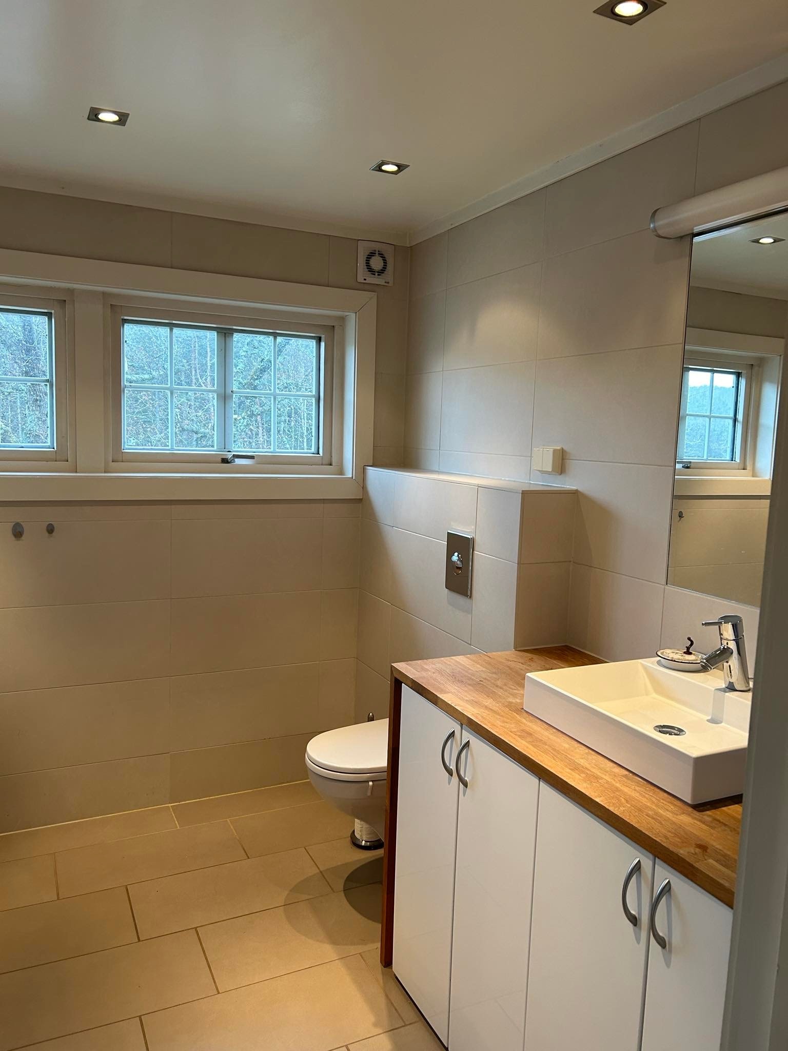 Bad i 2 etg Galleribilde