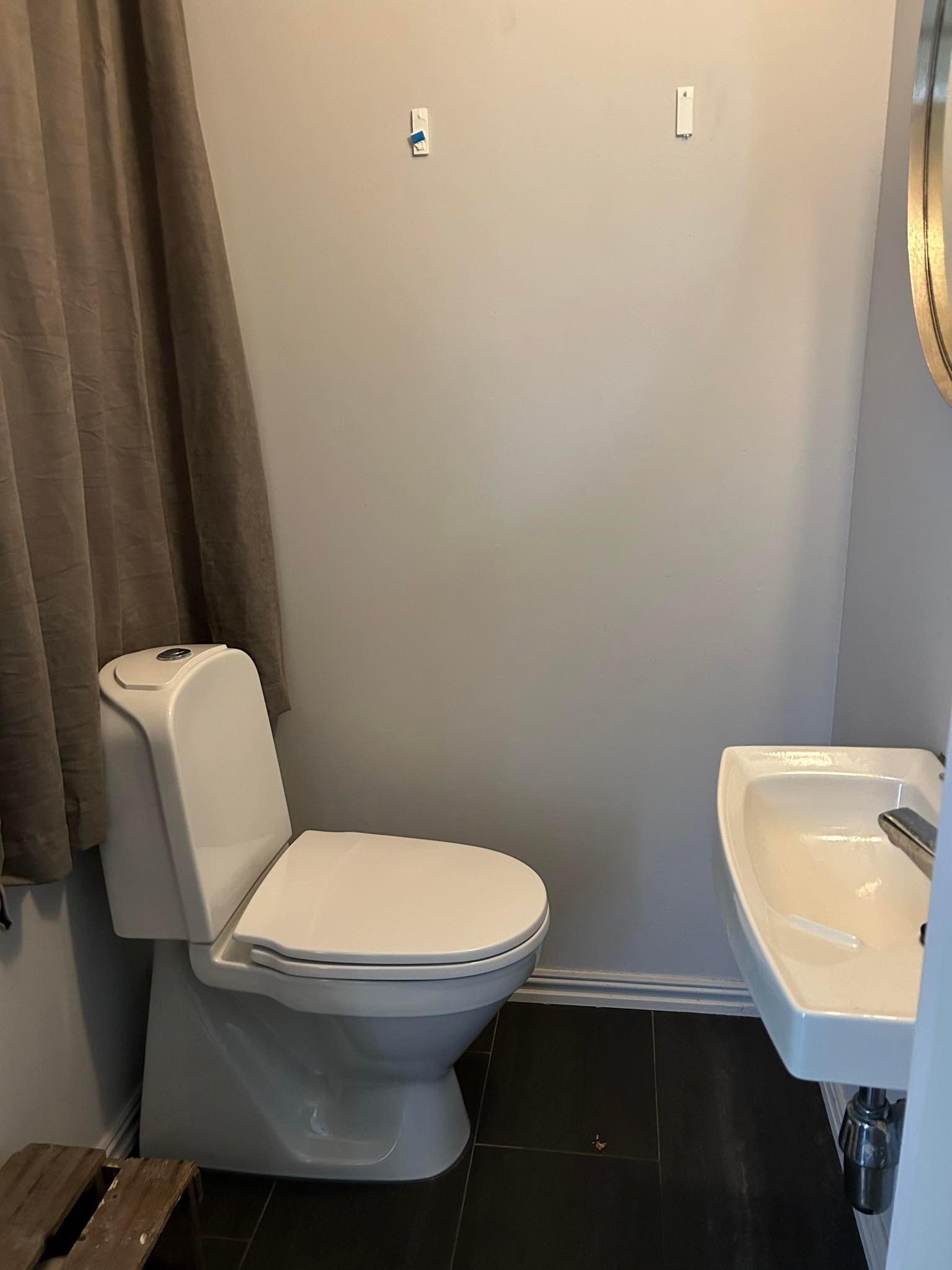 Toalett i 1 etg Galleribilde