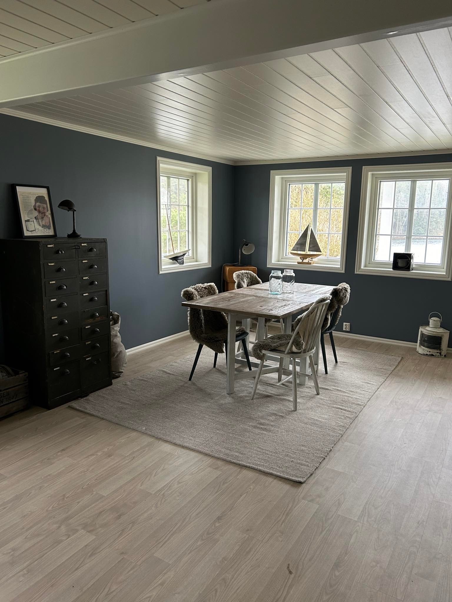 Spisebord Galleribilde